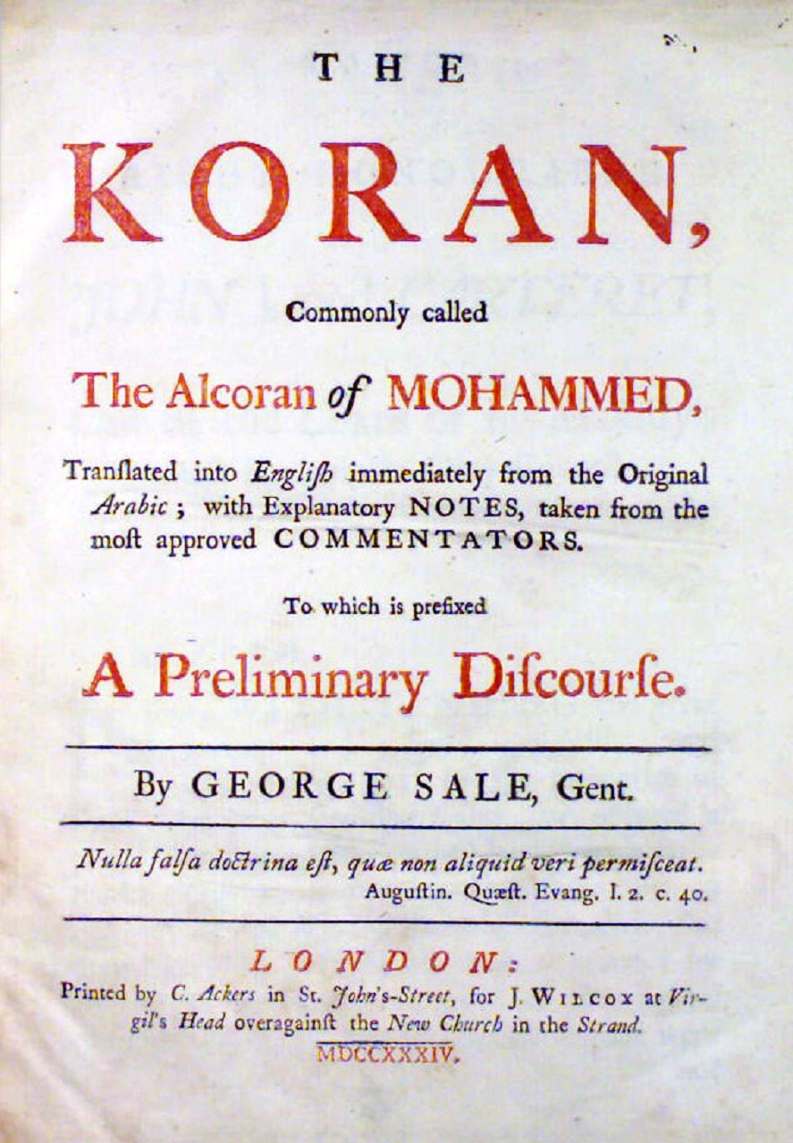 What's the true history of the Quran in America?  Islam 